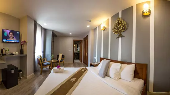 Le Cocon Boutique Hotel | Koh Kong - Phnom Penh (ve çevresi) - Phnom Penh - Boeung Keng Kang - Chamkar Mon