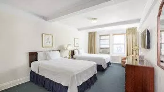 Salisbury Hotel | New York - New York (ve civarı) - Manhattan - Midtown West