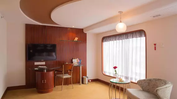 Cruise Inn | Guangdong - Şenzen (ve civarı) - Shenzhen - Shekou