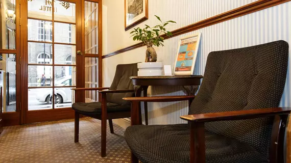 Regency House Hotel | Londra (ve civarı) - London City Center - Fitzrovia