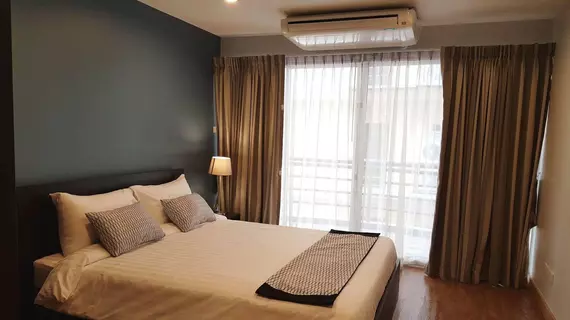 Ploen Place Residence | Chonburi (vilayet) - Pattaya (ve civarı) - Pattaya - Pattaya Körfezi