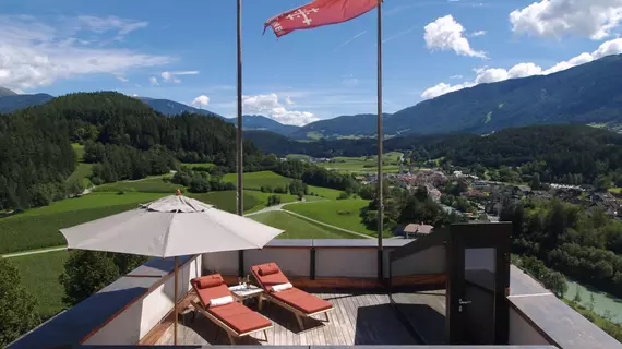 Hotel Schloss Sonnenburg | Trentino-Alto Adige - Güney Tirol (il) - San Lorenzo di Sebato - Floronzo