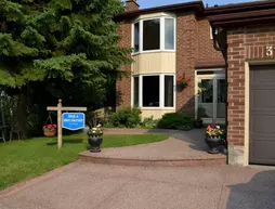 Creekside B&B | Ontario - Niagara Regional Belediyesi - Hamilton (ve civarı) - Burlington