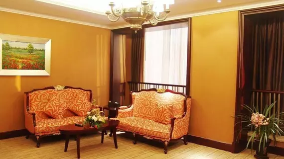 Yingkou Hongyun Grand Hotel | Liaoning - Yingkou