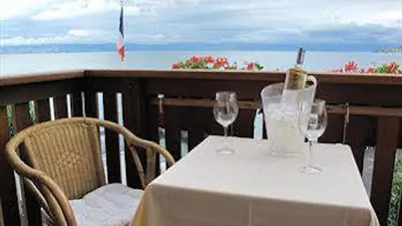 Hôtel De La Plage | Auvergne-Rhone-Alpes - Haute-Savoie (bölge) - Thonon-les-Bains (ve civarı) - Publier