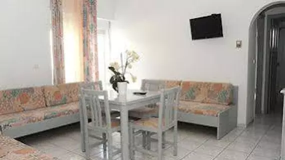 Kristall Suites | Girit Adası - Hanya (bölge) - Hanya - Kato Stalos