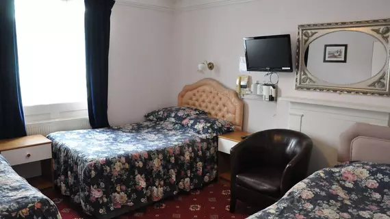 Albro House Hotel | Londra (ve civarı) - City of Westminster - Paddington