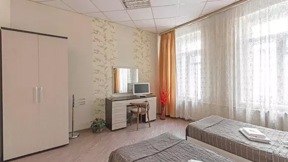 LittleHouse Apart | Leningrad Bölgesi - St. Petersburg (ve civarı) - St. Petersburg - Tsentralny