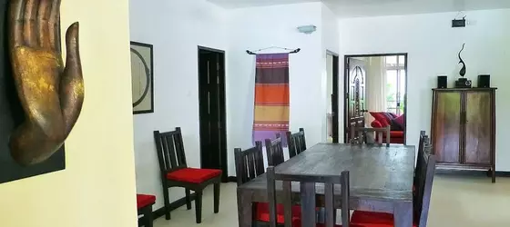 Baan Lompai Villa | Krabi İli - Krabi