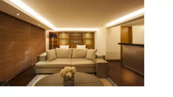 iTaipei2 Service Apartment | Taypey (ve civarı) - Taypey - Xinyi