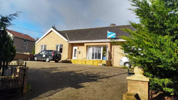 Azalea House B&B | İskoçya - Greater Glasgow - Dunbartonshire - Glasgow