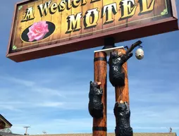 A Western Rose | Wyoming - Cody (ve civarı) - Cody