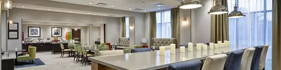 Hampton Inn Livonia Detroit | Michigan - Detroit (ve civarı) - Livonia