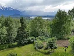 Chickadee Inn | Alaska - Anchorage (ve civarı) - Palmer - Lazy Mountain