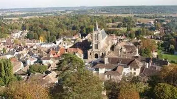 Relais du Silence Saint-Laurent | Ile-de-France - Yvelines (bölge) - Montfort-l'Amaury