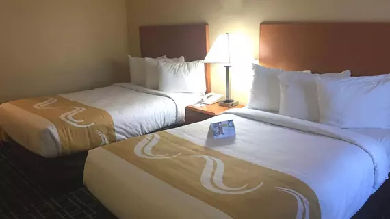 Quality Inn Placentia | Kaliforniya - Orange County - Anaheim