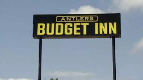 Antlers Budget Inn | Oklahoma - Antlers