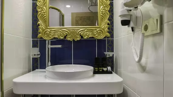 Phosphorion Hotel |  Istanbul  - Fatih - Süleymaniye Mahallesi