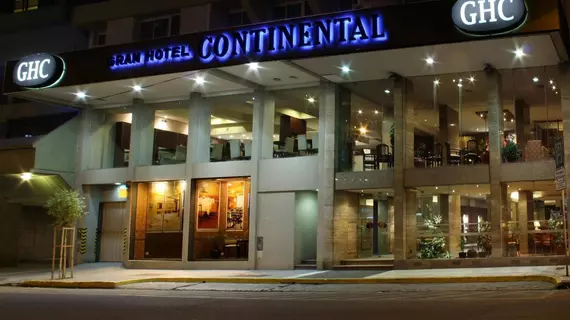 Gran Hotel Continental | Buenos Aires (ili) - Mar del Plata (ve civarı) - Mar del Plata