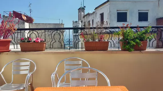 Hotel Maram | Tangier (ve civarı) - Tanca - Tangier Medina Bölgesi