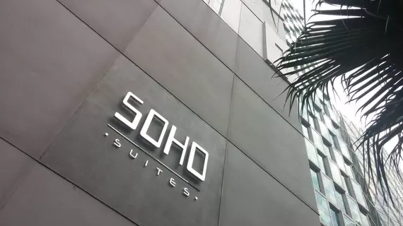 SOHO Suites KLCC | Kuala Lumpur (ve civarı) - Golden Triangle (Altın Üçgen)