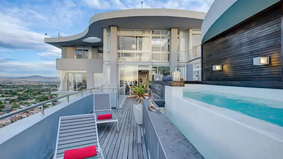 The Penthouse on Beach | Western Cape (il) - West Coast DC - Drakenstein - Cape Town (ve civarı) - Cape Town - Bloubergstrand