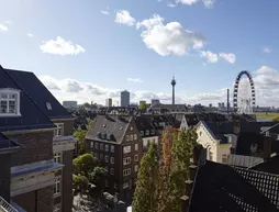 Hyatt House Dusseldorf Andreas Quarter | Kuzey Ren-Westfalia - Düsseldorf (ve civarı) - Düsseldorf - Eski Şehir Merkezi