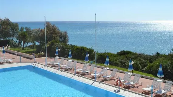 Hotel Club Helios | Sicilya - Syracuse (vilayet) - Noto