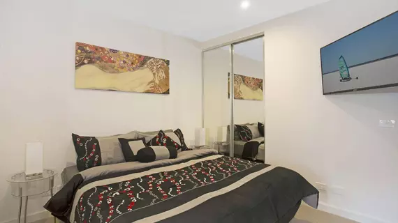 St Kilda Holiday Apartments | Victoria - Melbourne (ve civarı) - St Kilda