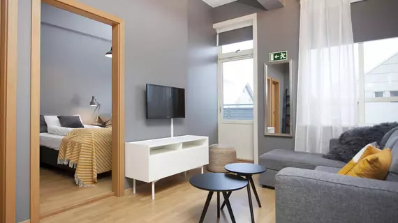 Apartments Aurora | Başkent Bölgesi - Reykjavik (ve civarı) - Reykjavik - Reykjavík 101