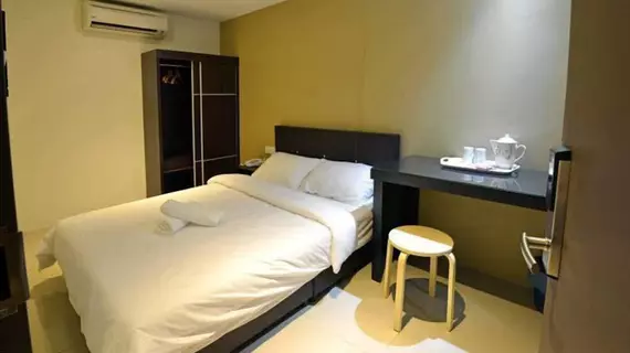 Swiss Cottage Hotel | Kuala Lumpur (ve civarı) - Pekeliling