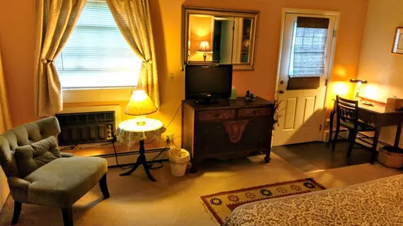 The Inn at Charlotte Bed and Breakfast | Vermont - Burlington (ve civarı) - Charlotte