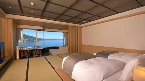 Atami Korakuen Hotel | Şizuoka (idari bölge) - Atami