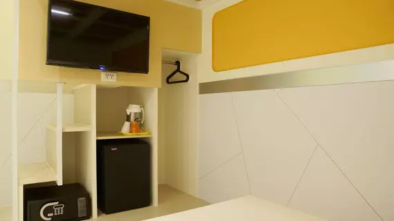 ColorMix Hotel & Hostel | Taypey (ve civarı) - Taypey - Wanhua