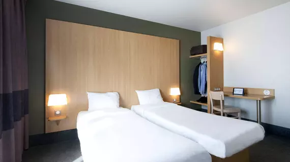 B&B Hôtel Lyon Centre Gambetta | Auvergne-Rhone-Alpes - Rhone (bölge) - Lyon (ve çevresi) - Lyon - La Guillotière