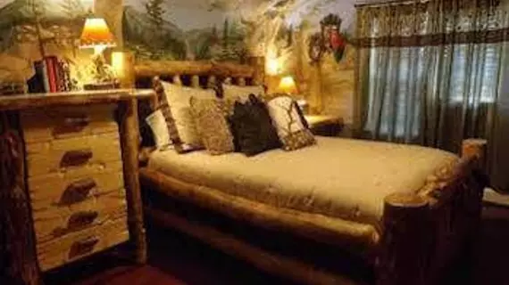 Amid Summer's Inn Bed and Breakfast | Utah - Cedar City (ve civarı) - Cedar City