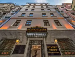 By Murat Crown Hotels - Asmalımescit |  Istanbul  - Beyoğlu - Pera