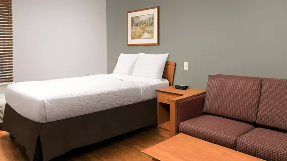 WoodSpring Suites Colorado Springs Airport | Kolorado - Colorado Springs (ve civarı) - Colorado Springs