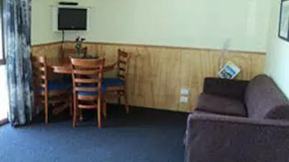 Leith Valley Holiday Park and Motels | Otago - Dunedin (ve civarı) - Dunedin