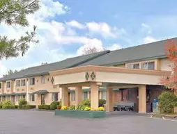 Americas Best Value Inn-New Paltz | New York - Poughkeepsie (ve civarı) - New Paltz