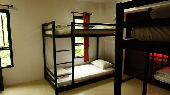 M Hostel Lanta | Krabi İli - Ko Lanta