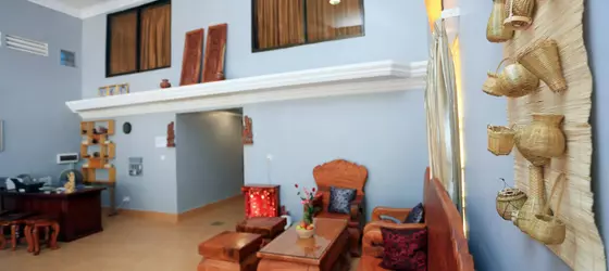 Cheng Lay Guesthouse | Siem Reap (ili) - Siem Reap