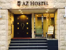 AZ HOSTEL | Osaka (idari bölge) - Osaka (ve civarı) - Osaka City Center - Kita