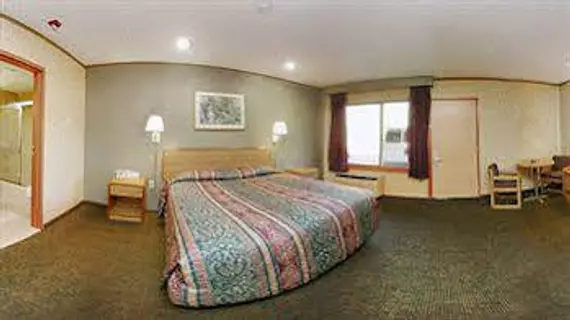 Econo Lodge West Haven | Connecticut - New Haven (ve civarı) - West Haven