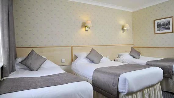 Ramada London Finchley | Londra (ve civarı) - Barnet - Finchley