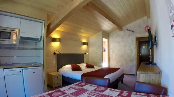 RESIDENCE HOTEL LES COTES | Auvergne-Rhone-Alpes - Haute-Savoie (bölge) - Morzine