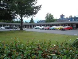 VIP Motel | Britanya Kolombiyası - Nanaimo (ve civarı) - Parksville