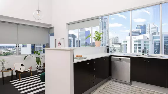 The Ridge Apartment | Queensland - Brisbane (ve civarı) - Spring Hill