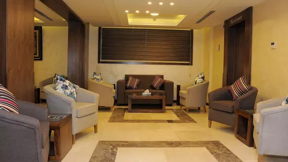 Raed Hotel Suites | Akabe İli - Aqaba