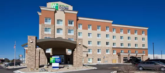 Holiday Inn Express Denver East | Kolorado - Denver (ve civarı) - Denver - Montbello